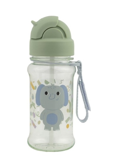 Skip Hop Besties Squad Pipetli Suluk Fil STANDART