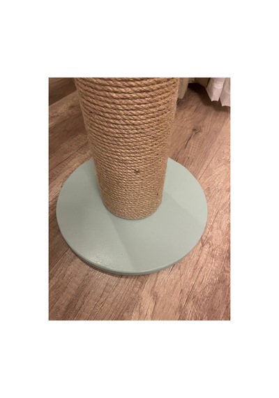 Xxl Kedi Tırmalama Direği- 85 Cm Uzunluk 13 Cm Çapında.
