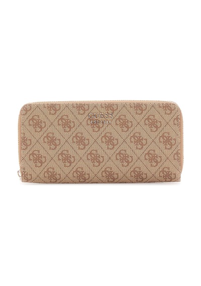 Guess Kahve Kadın Cüzdan Swlg9648146 Kahve