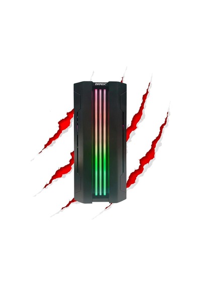 Zeiron Vulcan Beta A32 i5-3470 8GB 1TB 120GB 4GB GT730 Masaüstü Oyuncu Bilgisayarı