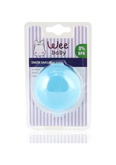 Wee Baby Emzik Saklama Kabı 117