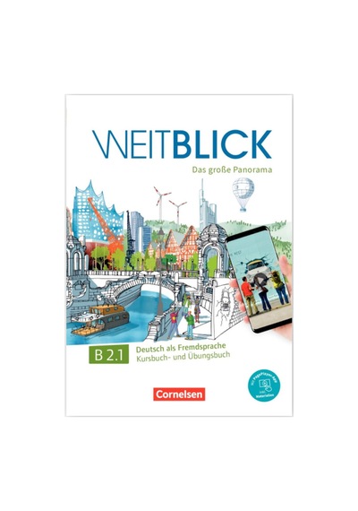 Weitblick B2 Band 1 Kurs Und Übungsbuch Cornelsen