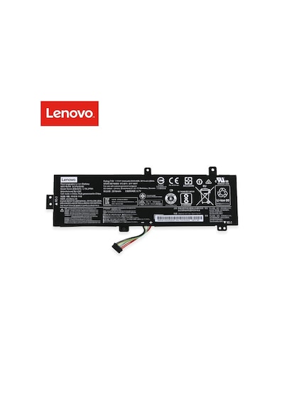 Lenovo Uyumlu ideaPad 510-15ISK 80SR006MTX Batarya Pil