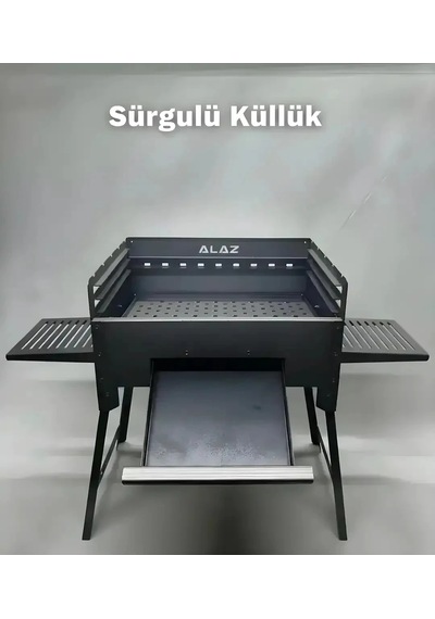 Alaz 35x50 Mangal Açılır Ayak 1.5 Mm Çok Renkli