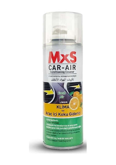 Klima Koku  Spreyi Limon 200 Ml Mxs