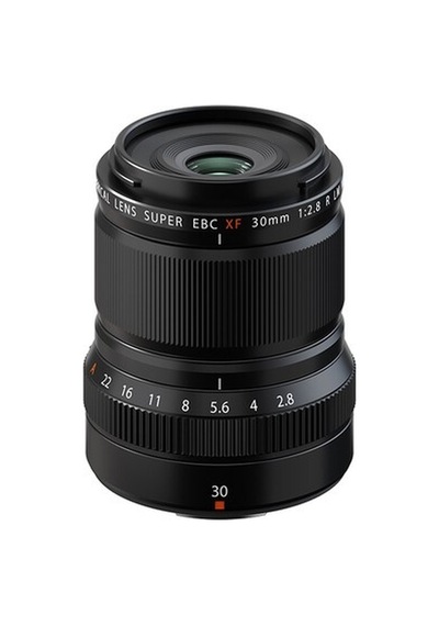 Fujifilm Fujinon Xf30mmf2.8 R Lm Wr Macro Objektif