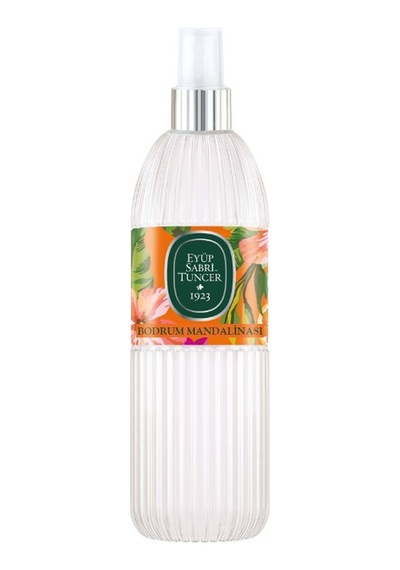 Eyüp Sabri Tuncer 68 Derece Bodrum Mandalinası Kolonyası Sprey Pet Şişe 150 ML