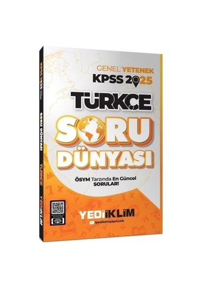 2025 Genel Kültür Türkçe Soru Dünyası - 644416958