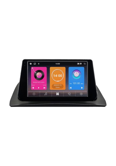 Renault Kangoo Android Multimedya Sistemi 2011-2018 Crv-4443xaa