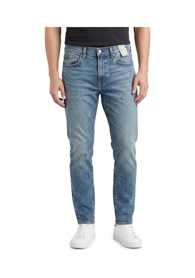 Levi's 512 Slim Taper Likralı Esnek Jean -medblue- Kot Mavi