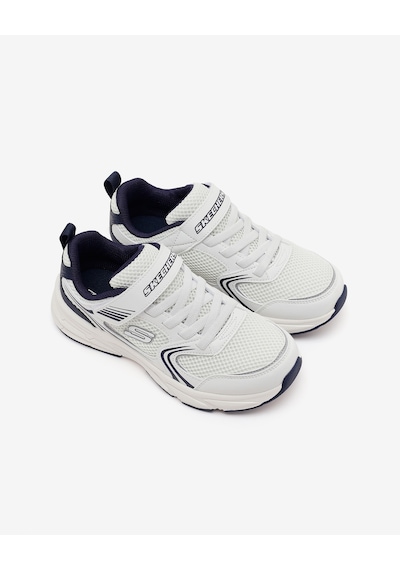 Skechers Retro-graph Büyük Erkek Çocuk Beyaz Spor Ayakkabı 403857l Wnvy Beyaz