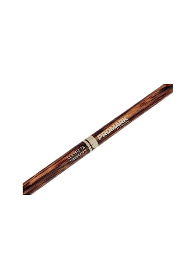 Promark Tx7aw-fg Firegrain 7a Wood Tip Baget Isıl İşlem Görmüş - Ekstra Dayanıklı - Ahşap Uç
