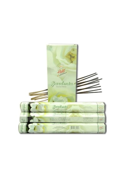 Flute Tütsü Gardenia 6 x 20 Çubuk