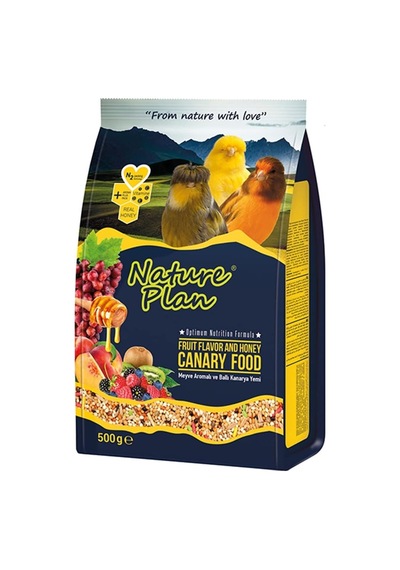 Kanarya Yemi 500 Gr