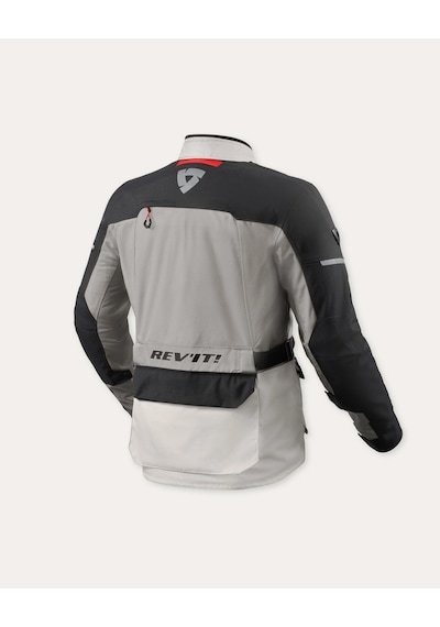 Revit Outback 5 H2o Motosiklet Mont Gri-siyah