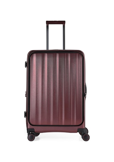 Verage Gm22001w 3 Lü Valiz Seti-bordo Bordo