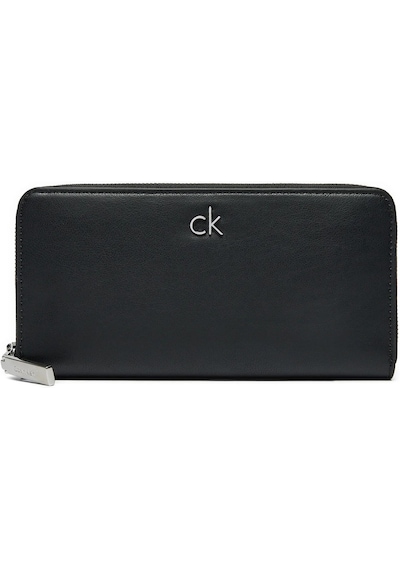 Calvin Klein Calvın Kleın Kadın Cüzdan K60k612850-beh Siyah