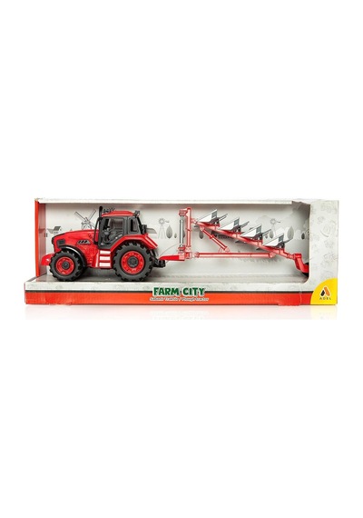 Adel Oyuncak Farm City Sabanlı Traktör 2013000589000