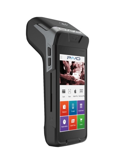 Pavo N86 Lazer Barkod Okuyuculu Mobil Pos