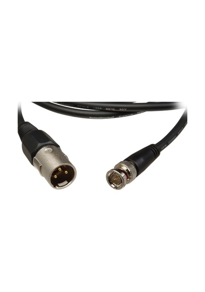Xlr Erkek - Bnc Erkek Kablo 5 Metre