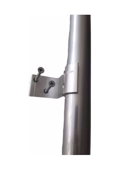 Paslanmaz Alüminyum Duvar Merdiven Tutamak 150 Cm