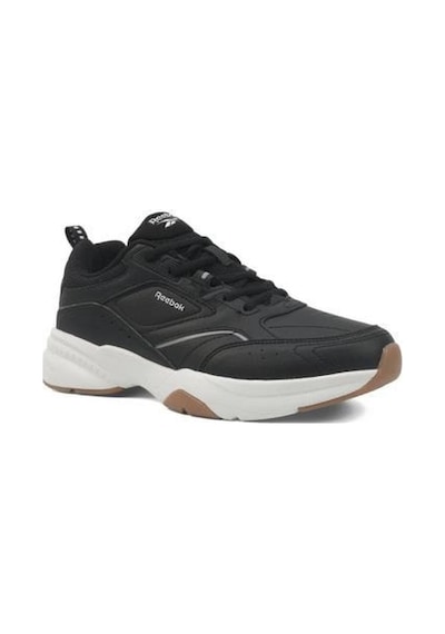Reebok Vivid Voyage Iı Siyah Erkek Sneaker 000000000102156124 SİYAH-BEYAZ