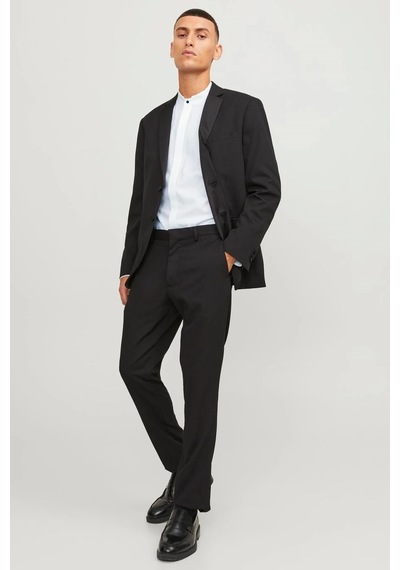 Jack & Jones Jprblatux Erkek Gömlek 12245614 Beyaz