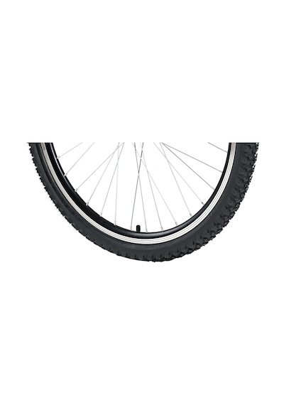 Kldoro KD-124 Bagajlı 24" Jant 21 Vites Kadın Dağ Bisikleti
