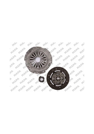 Debriyaj Seti - Fiat Palio, Doblo, Bravo, Marea, Brava, Siena - Mapa-007200700 90672552