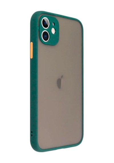 Apple Uyumlu iPhone 11 6.1Inç Kamera Korumali Premium Silikon Kilif 367626038