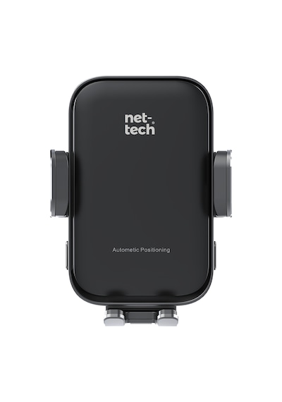 Nettech Nt-chc32 15w Araç İçi Mıknatıslı Klima Üstü Telefon Tutucu - Siyah Siyah