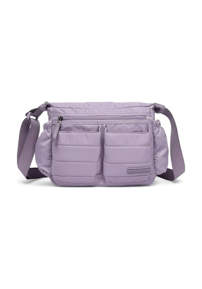 Smart Bags Lila Kadın Çapraz Askılı Çanta Smb 8725 Lila