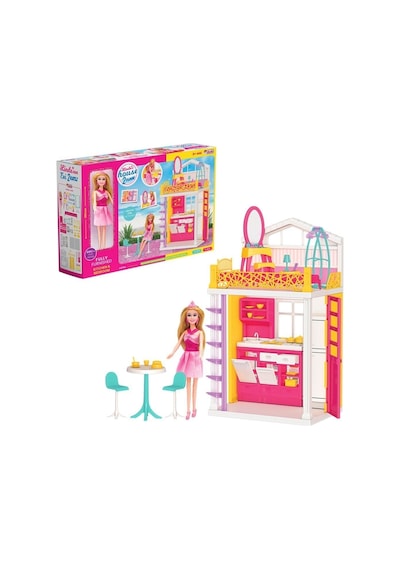 Fen Toys 03734 Dede, Linda'Nın 2 Katlı Evi