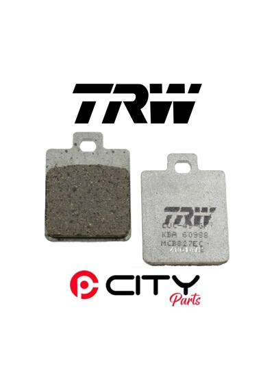 Vespa Lx/s150 Arka Fren Balatası Trw Ct2751