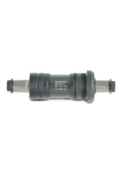 Shimano Orta Göbek Bb-un101 Rulmanlı 123mm Kutusuz Ytk-207 Siyah