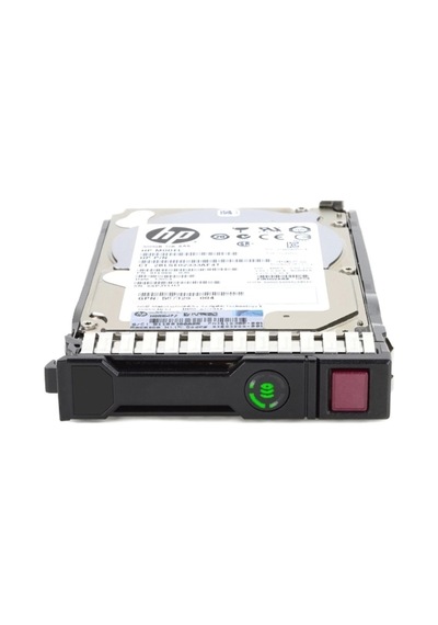 Hp 600gb Sas Hard Drive - 12gb/s İnterfa