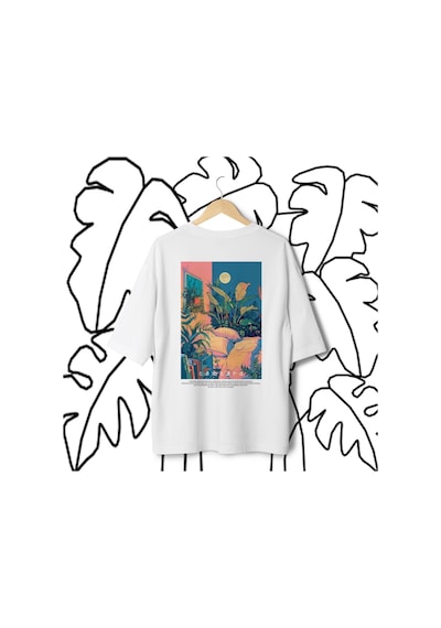 Samsara Serisi No:2 T-shirt - Gri