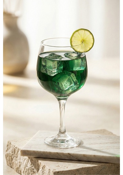 Lav Combinato Cam Kokteyl Bardağı 6'lı 730 ml