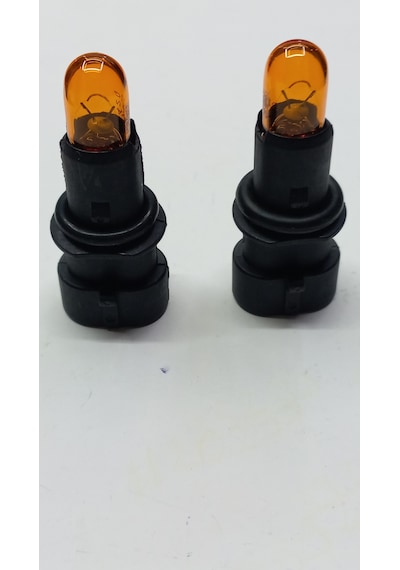 12v 5w T10 Dipsiz Turuncu Ampul + Duy Takım Fiyatı