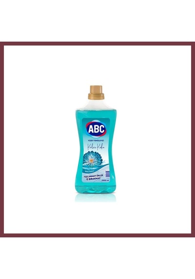 Storeşahin Yüzey Temizleyici 2500ml Bahar 1 Adet Shn0720