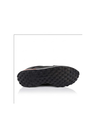 Crc Ayakkabı Premium %100 Hakiki Deri Hakiki Erkek Sneaker / Şık Ve Rahat Spor Ayakkabı Siyah Bağcıksız