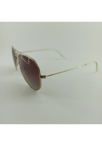 Gioferrari 1045 Col.03 Unisex Güneş Gözlüğü Altın