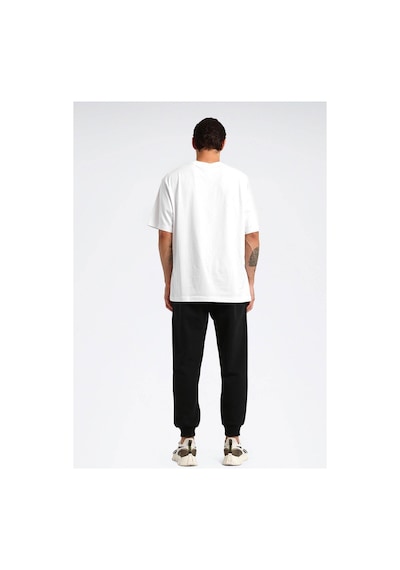 Reebok İd Rlx Flc İi Jogger Erkek Eşofman Altı 102697544 SIYAH