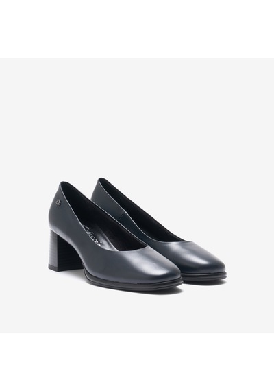 Blue Topuklu / Stiletto Kadın 236262dp Donna Serena Mavi
