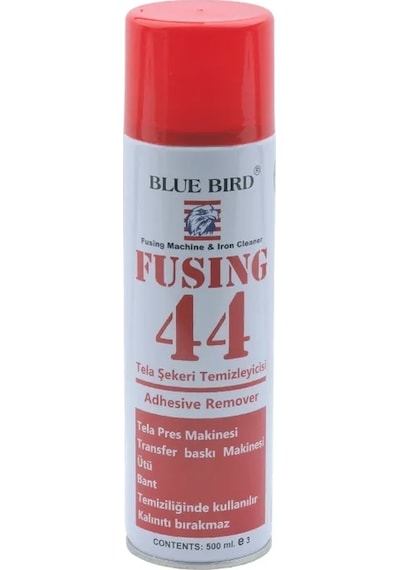 Bluebird Fusing 44 Tela Şekeri Temizleyici Sprey 500 Ml.