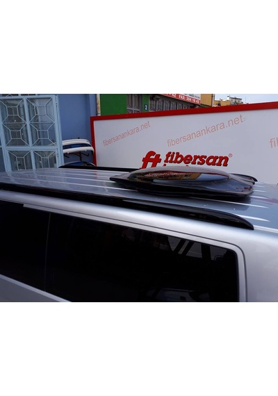 VW Transporter T7 Tampon Ekleri (2015) -fibersan Tuning