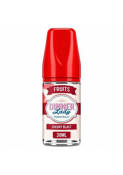 Dinner Lady Cherry Blast Aroma 30 Ml Orjinal Şişe