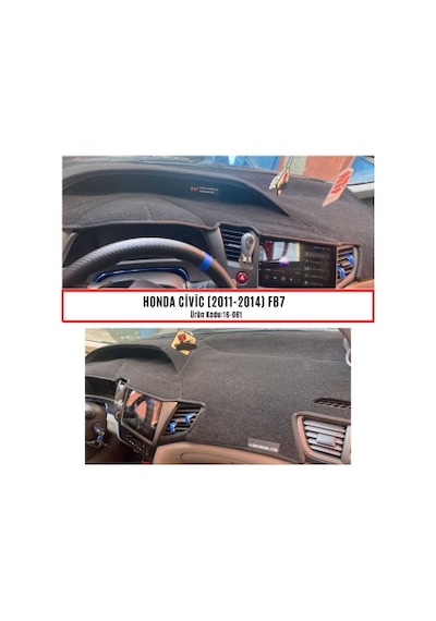 HONDA CİVİC (2011-2014) FB7 TORPİDO KORUMASI