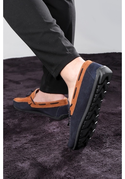 Colore Hakiki Deri Erkek Günlük Ayakkabı, Loafer Ayakkabı, Hafif Ayakkabı, Süet Loafer Colore Hakiki Deri Erkek Günlük Ayakkabı, Loafer Ayakkabı, Hafif Ayakkabı, Süet Loafer