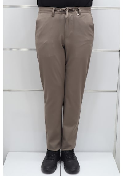 Marcao Dmctekstil Erkek Düz Normal Bel Normal Kesim Dar Paça Kışlık Jogger Pantolon Kahverengi Marcao Dmctekstil Erkek Düz Normal Bel Normal Kesim Dar Paça Kışlık Jogger Pantolon Kahverengi